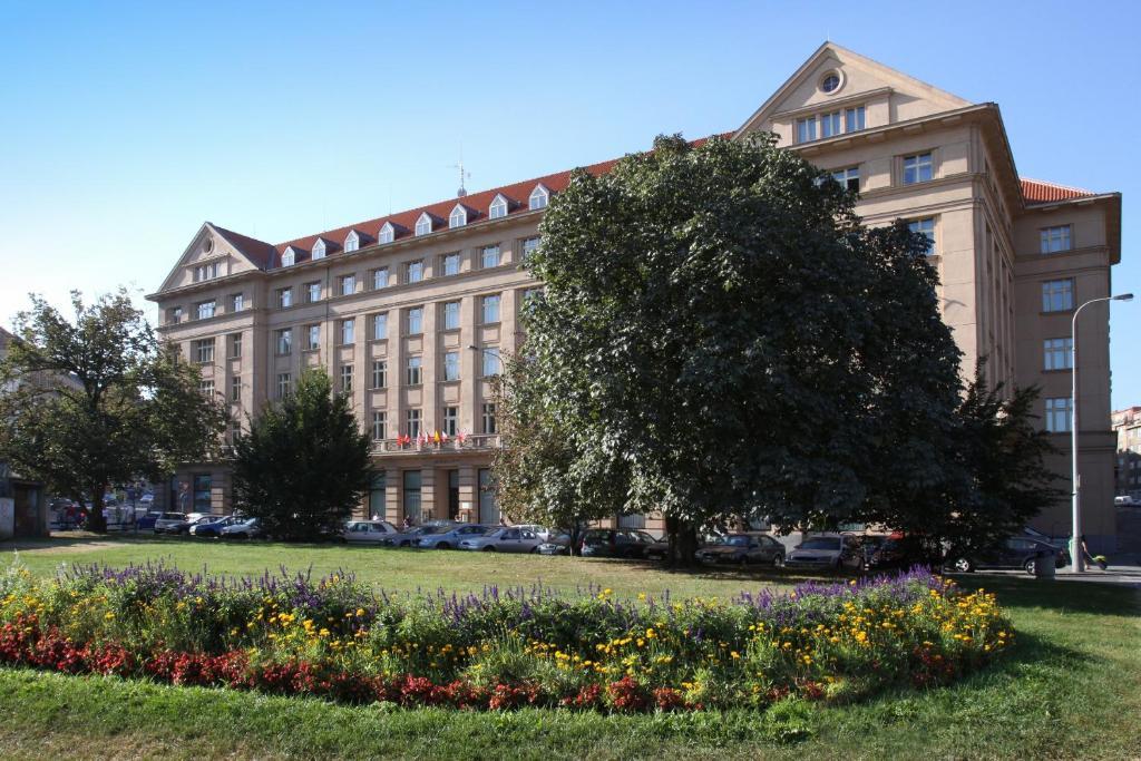 Hotel DAP Prag Exterior foto